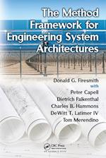 Method Framework for Engineering System Architectures