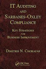 IT Auditing and Sarbanes-Oxley Compliance