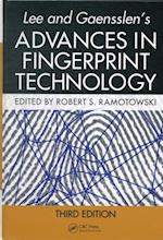 Lee and Gaensslen''s Advances in Fingerprint Technology,  Third Edition