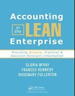 Accounting in the Lean Enterprise
