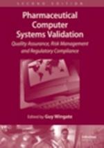 Pharmaceutical Computer Systems Validation
