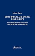 Bond Orders and Energy Components