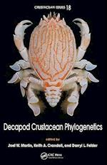 Decapod Crustacean Phylogenetics