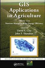 GIS Applications in Agriculture, Volume Two