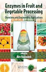 Enzymes in Fruit and Vegetable Processing