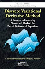 Discrete Variational Derivative Method
