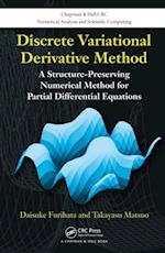 Discrete Variational Derivative Method