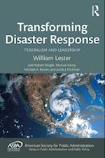 Transforming Disaster Response