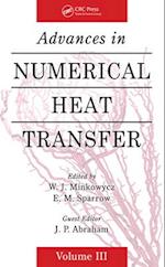 Advances in Numerical Heat Transfer, Volume 3