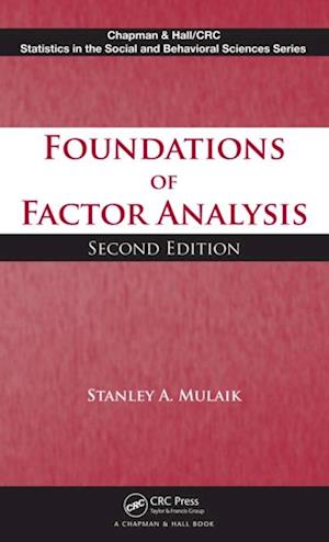 Foundations of Factor Analysis