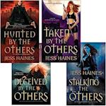 Jess Haines Bundle: Hunted By The Others, Taken By The Others, Deceived By The Others, Stalking The Others