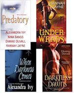 Predatory Paranormal Bundle: When Darkness Comes, Darkness Dawns, Under Wraps & Predatory
