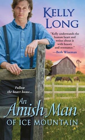 Amish Man of Ice Mountain