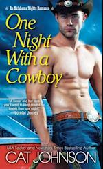 One Night with a Cowboy