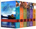MacGruder Brothers ebook boxset (Diana Cosby)