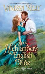 Highlander's English Bride