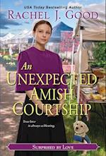 Unexpected Amish Courtship, An