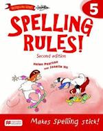 Spelling Rules! 2E Book 5