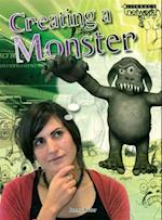Literacy Network Middle Primary Mid Topic1:Creating a Monster