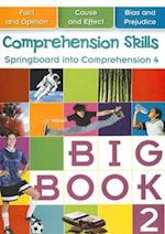 Springboard into Comprehension Level 4 Big Book 2