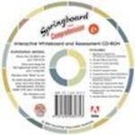 Springboard into Comprehension Level 6 IWB * Assessment CD Rom