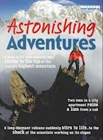 Literacy Network Middle Primary Mid Topic6:Mag: Astonishing Adventures