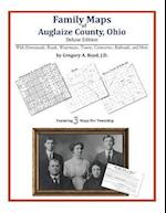Family Maps of Auglaize County, Ohio