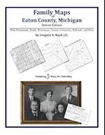 Family Maps of Eaton County, Michigan