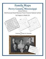 Family Maps of Perry County, Mississippi
