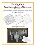 Family Maps of Washington County, Minnesota