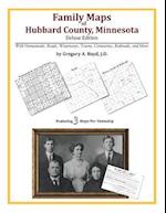 Family Maps of Hubbard County, Minnesota