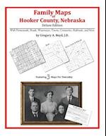 Family Maps of Hooker County, Nebraska