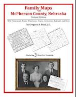 Family Maps of McPherson County, Nebraska