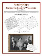 Family Maps of Chippewa County, Wisconsin