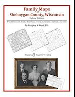 Family Maps of Sheboygan County, Wisconsin