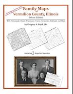 Family Maps of Vermilion County, Illinois
