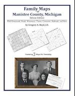 Family Maps of Manistee County, Michigan