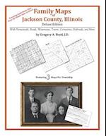 Family Maps of Jackson County, Illinois