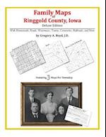 Family Maps of Ringgold County, Iowa