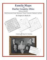 Family Maps of Darke County, Ohio