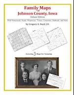 Family Maps of Johnson County, Iowa