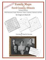 Family Maps of Ford County, Illinois