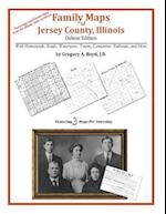 Family Maps of Jersey County, Illinois