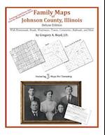 Family Maps of Johnson County, Illinois