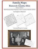 Family Maps of Hancock County, Ohio