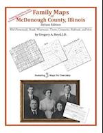 Family Maps of McDonough County, Illinois