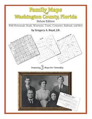 Family Maps of Washington County, Florida