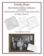 Family Maps of Harrison County, Indiana