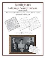 Family Maps of Lagrange County, Indiana