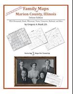 Family Maps of Marion County, Illinois